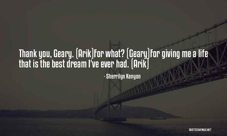Tyrant Kings Quotes By Sherrilyn Kenyon Tyrant Kings Quotes By Sherrilyn Kenyon