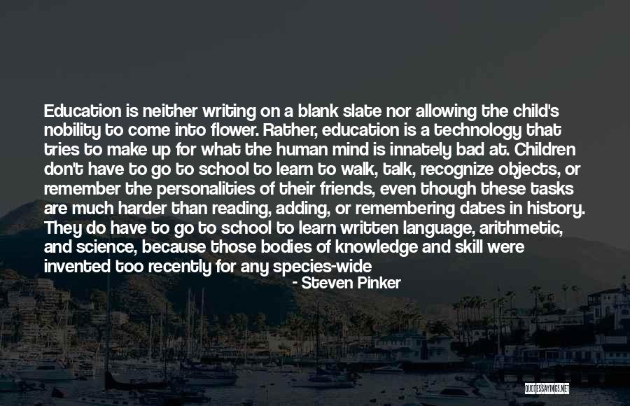 Tyrant S Tomb Quotes By Steven Pinker Tyrant S Tomb Quotes By Steven Pinker