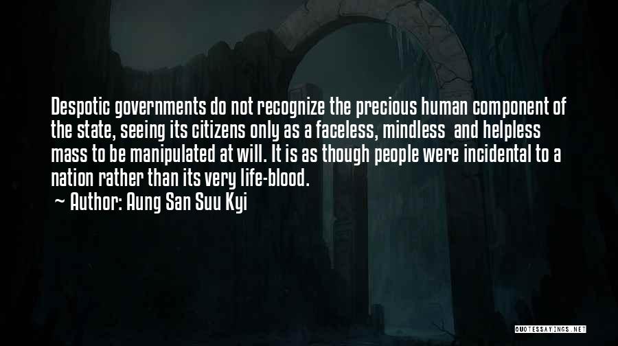 Tyrants Quotes By Aung San Suu Kyi