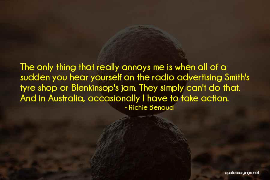 Tyre Quotes By Richie Benaud Tyre Quotes By Richie Benaud