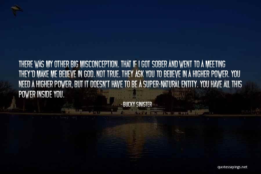Tyrees Allen Quotes By Bucky Sinister Tyrees Allen Quotes By Bucky Sinister