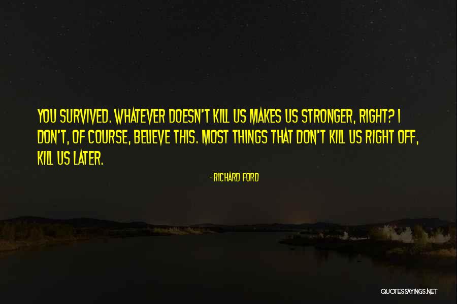Tyrell Sutton Quotes By Richard Ford Tyrell Sutton Quotes By Richard Ford
