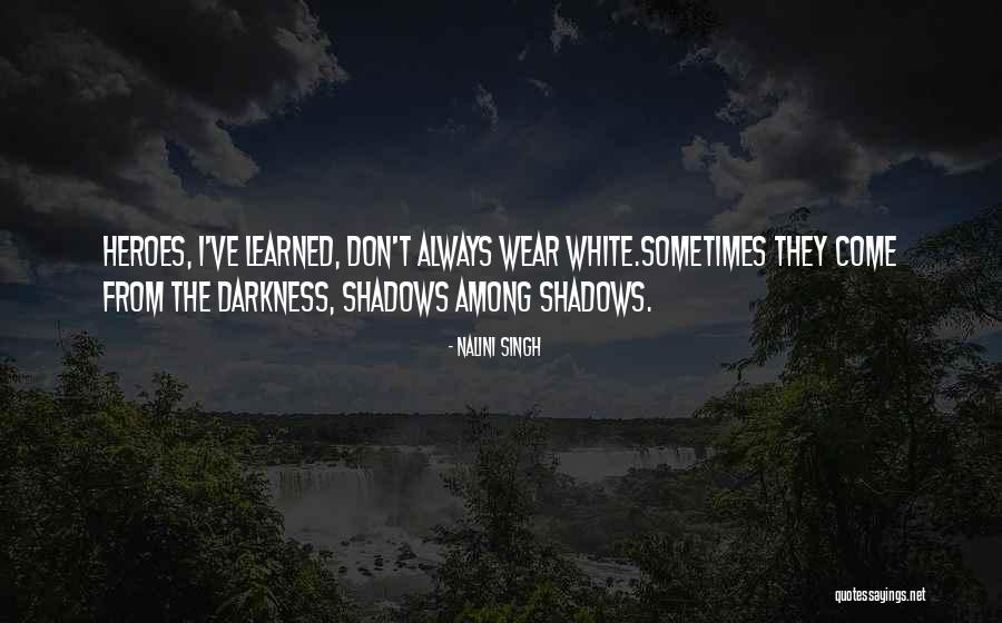 Tyrelle Jones Quotes By Nalini Singh Tyrelle Jones Quotes By Nalini Singh