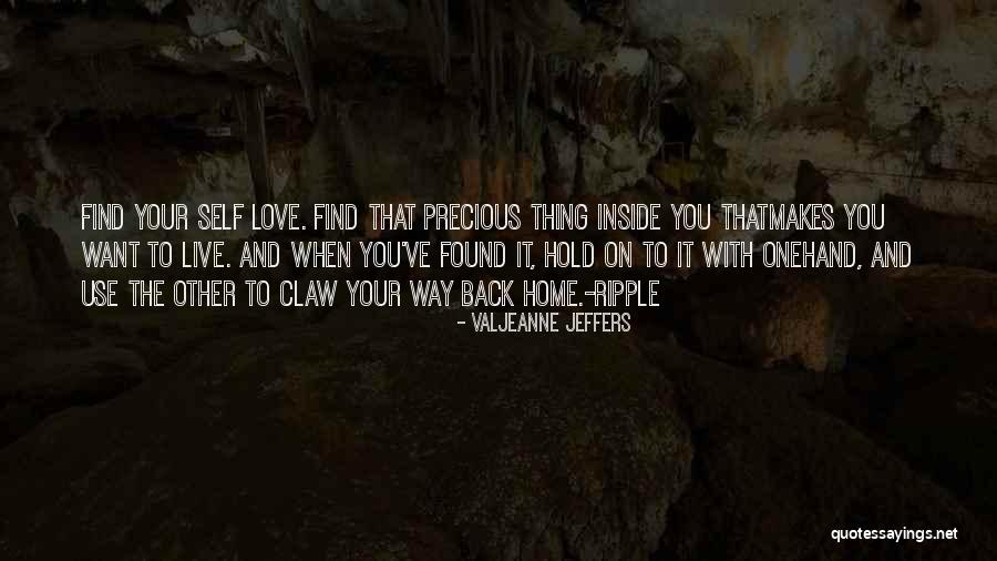 Tyreman Magazine Quotes By Valjeanne Jeffers Tyreman Magazine Quotes By Valjeanne Jeffers