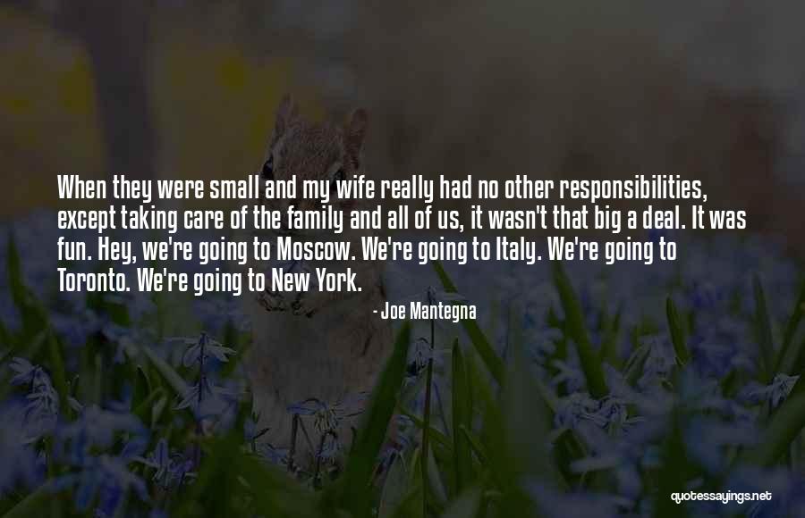 Tyrena Quotes By Joe Mantegna Tyrena Quotes By Joe Mantegna