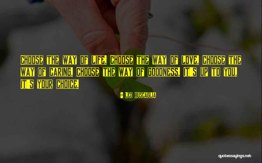 Tyrer Cuzick Quotes By Leo Buscaglia Tyrer Cuzick Quotes By Leo Buscaglia