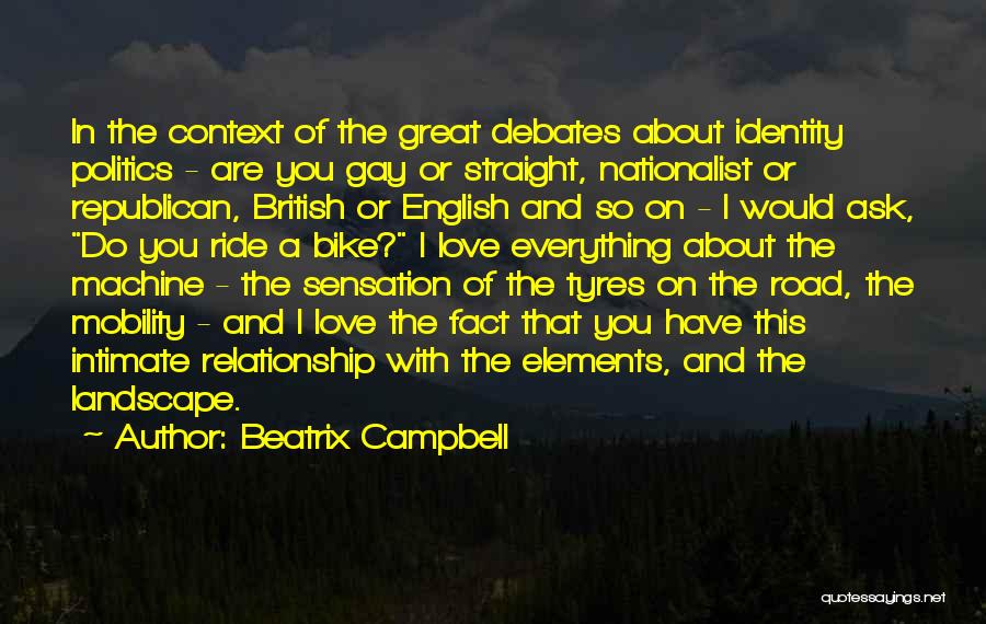 Tyres O'flaherty Quotes By Beatrix Campbell