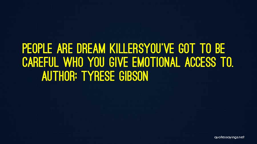 Tyrese Gibson Quotes 1411443