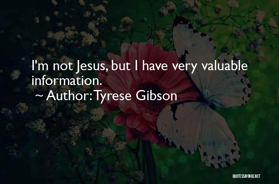 Tyrese Gibson Quotes 172150