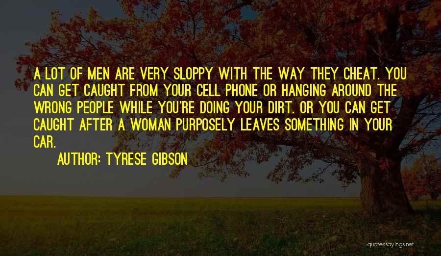 Tyrese Gibson Quotes 2220427