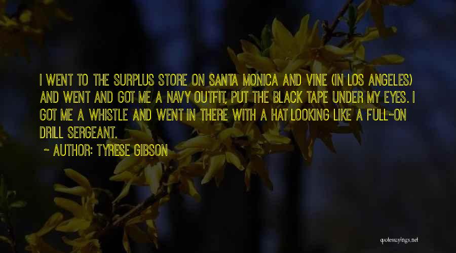 Tyrese Gibson Quotes 92601