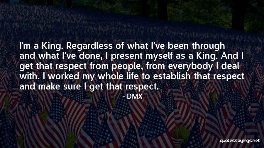 Tyrie Jackson Quotes By DMX Tyrie Jackson Quotes By DMX