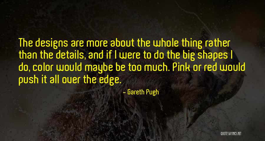 Tyrie Jackson Quotes By Gareth Pugh Tyrie Jackson Quotes By Gareth Pugh