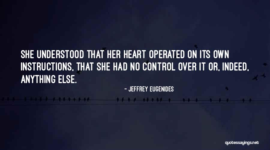 Tyrie Jackson Quotes By Jeffrey Eugenides Tyrie Jackson Quotes By Jeffrey Eugenides