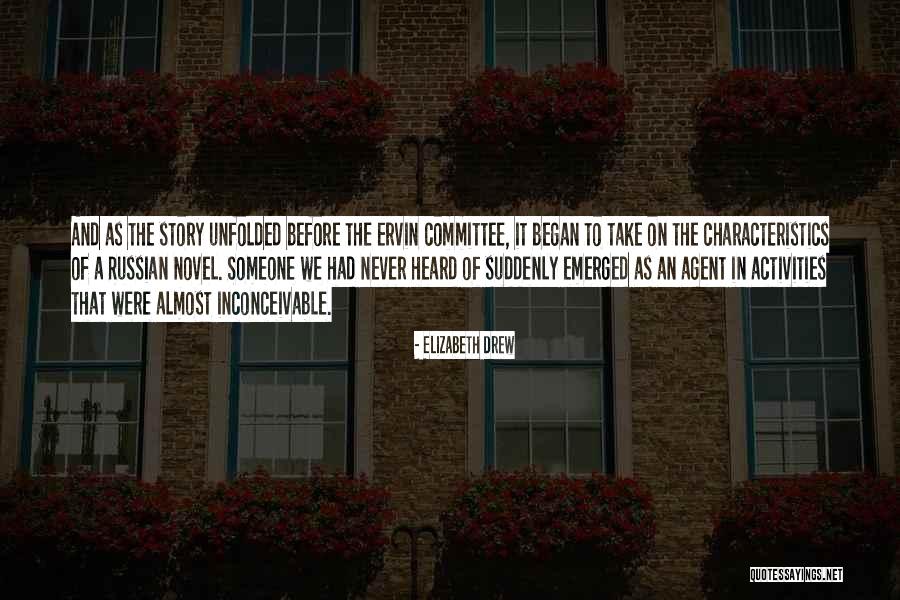 Tyrik Hill Quotes By Elizabeth Drew Tyrik Hill Quotes By Elizabeth Drew