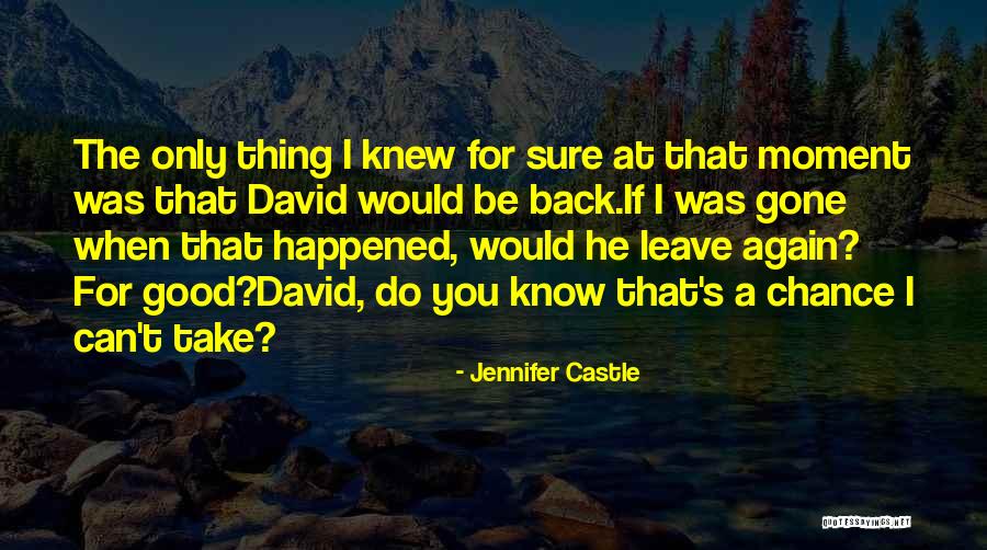 Tyrik Hill Quotes By Jennifer Castle Tyrik Hill Quotes By Jennifer Castle