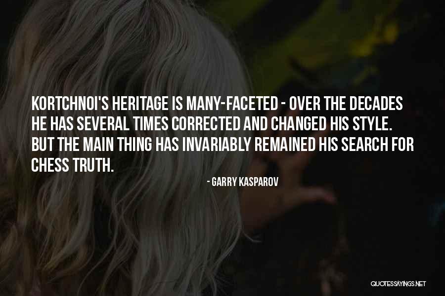 Tyrik Jackson Quotes By Garry Kasparov Tyrik Jackson Quotes By Garry Kasparov