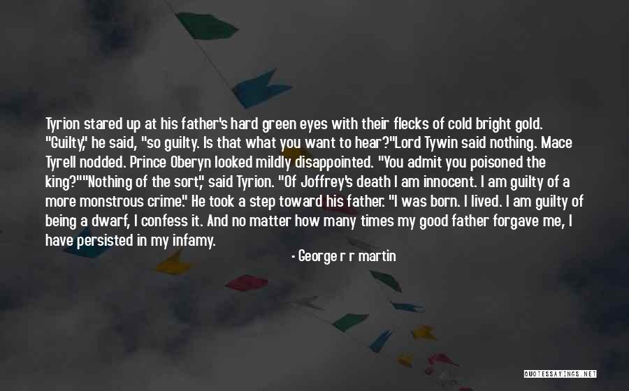 Tyrion Joffrey Quotes By George R R Martin