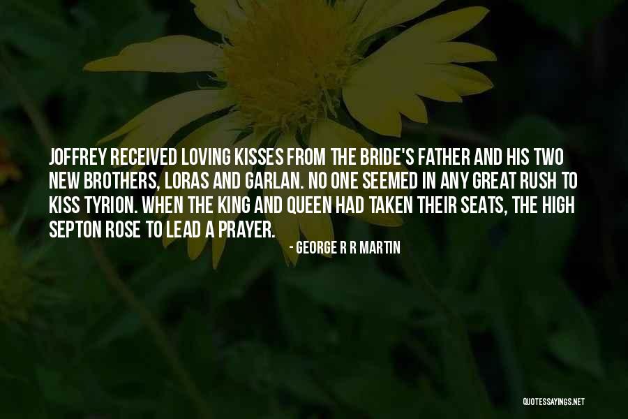 Tyrion Joffrey Quotes By George R R Martin