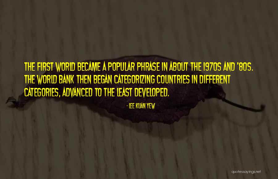 Tyrions Trial Quotes By Lee Kuan Yew Tyrions Trial Quotes By Lee Kuan Yew