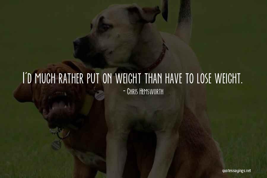 Tyrock8800 Quotes By Chris Hemsworth Tyrock8800 Quotes By Chris Hemsworth