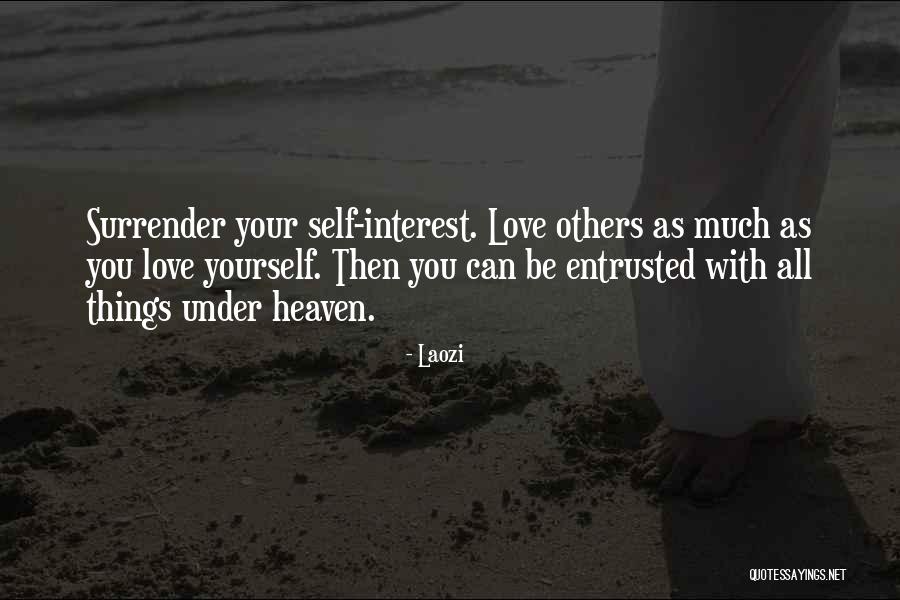 Tyrol Quotes By Laozi Tyrol Quotes By Laozi