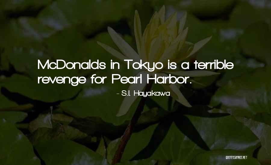Tyroler Glider Quotes By S.I. Hayakawa Tyroler Glider Quotes By S.I. Hayakawa