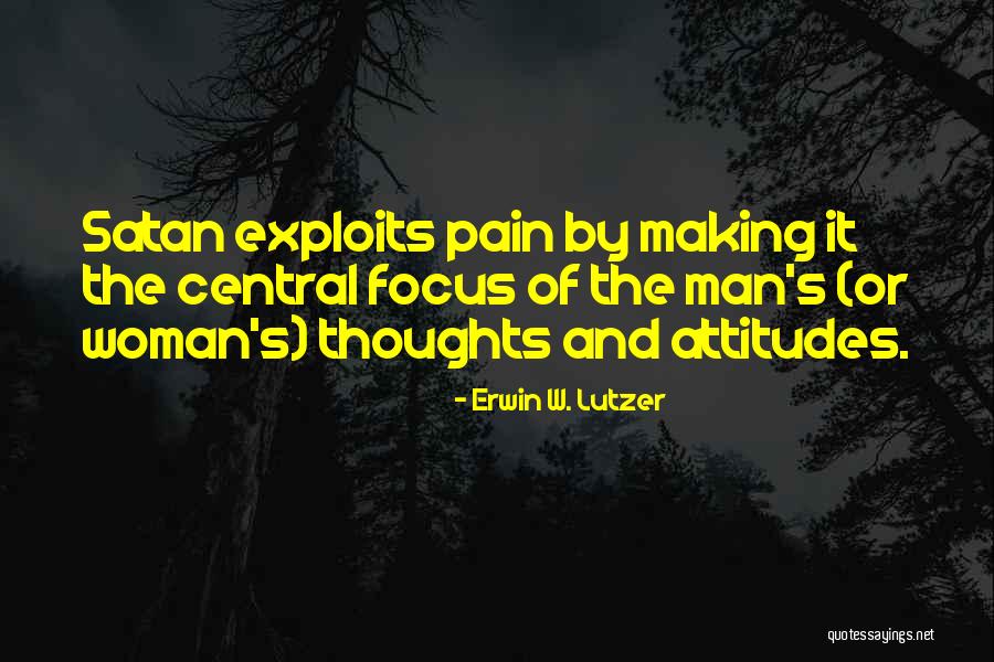 Tyroler Hat Quotes By Erwin W. Lutzer Tyroler Hat Quotes By Erwin W. Lutzer