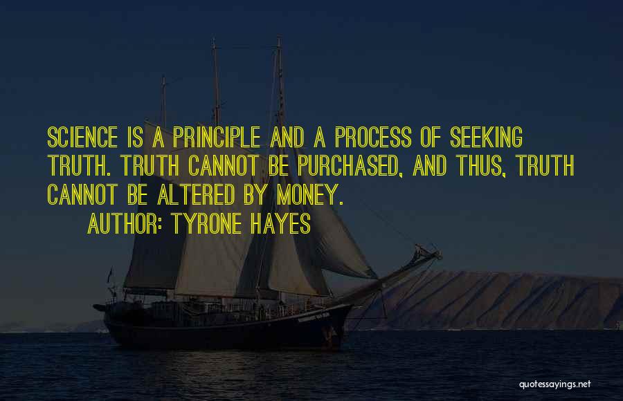 Tyrone Hayes Quotes 128625