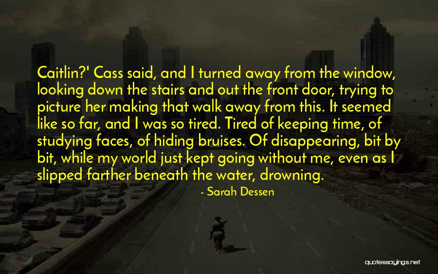 Tyrosinemia Quotes By Sarah Dessen Tyrosinemia Quotes By Sarah Dessen