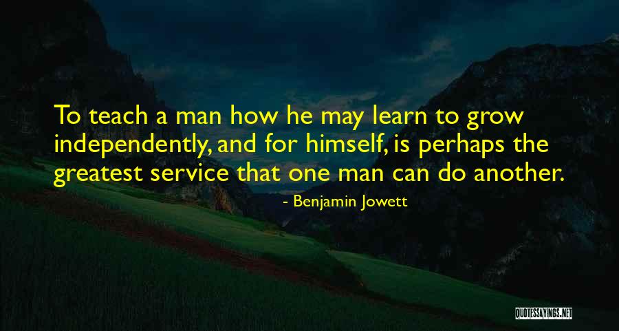 Tyrst Band Quotes By Benjamin Jowett Tyrst Band Quotes By Benjamin Jowett