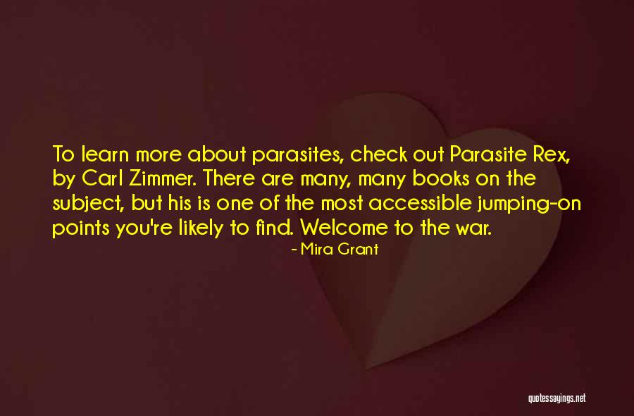 Tyrst Band Quotes By Mira Grant Tyrst Band Quotes By Mira Grant