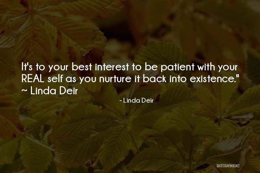 Tyrsting Quotes By Linda Deir Tyrsting Quotes By Linda Deir
