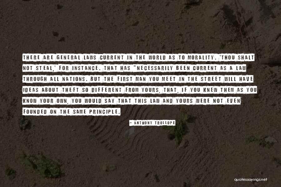 Tyruben Ellingson Quotes By Anthony Trollope Tyruben Ellingson Quotes By Anthony Trollope