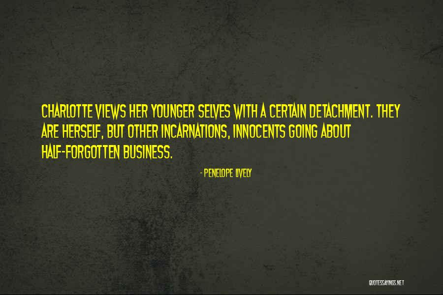 Tyrus Wrestler Quotes By Penelope Lively Tyrus Wrestler Quotes By Penelope Lively