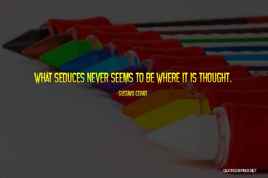 Tyshawn Sorey Quotes By Gustavo Cerati Tyshawn Sorey Quotes By Gustavo Cerati