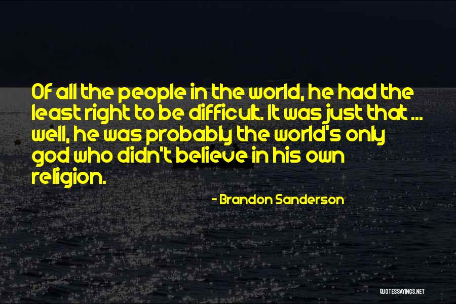 Tyshon Quotes By Brandon Sanderson Tyshon Quotes By Brandon Sanderson