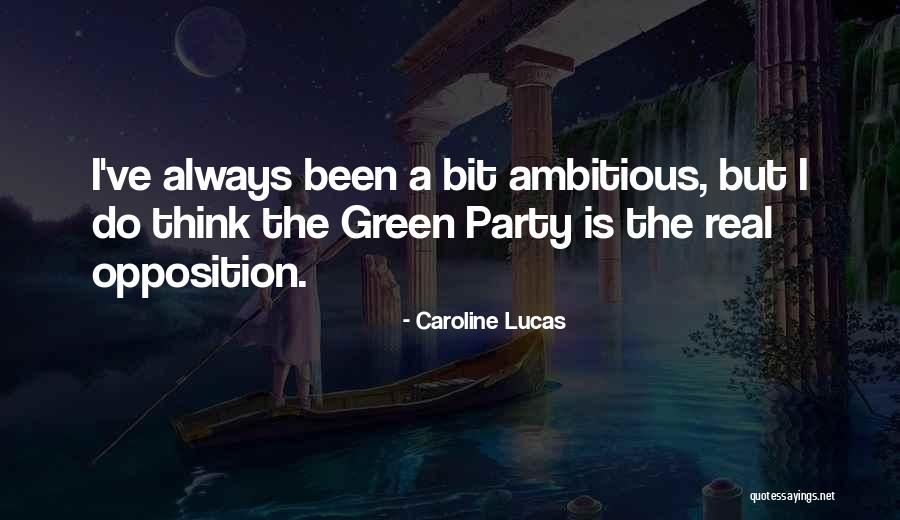 Tysick Quotes By Caroline Lucas Tysick Quotes By Caroline Lucas