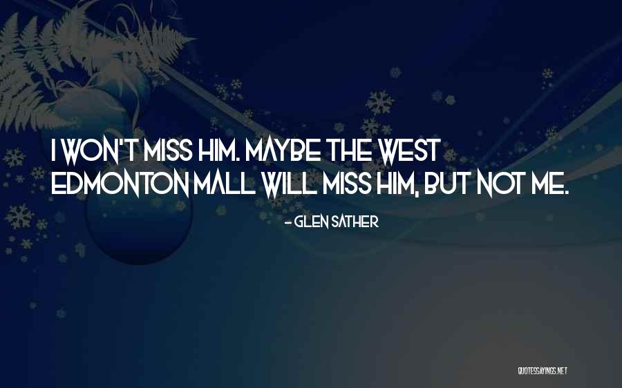 Tysickbaby Quotes By Glen Sather Tysickbaby Quotes By Glen Sather
