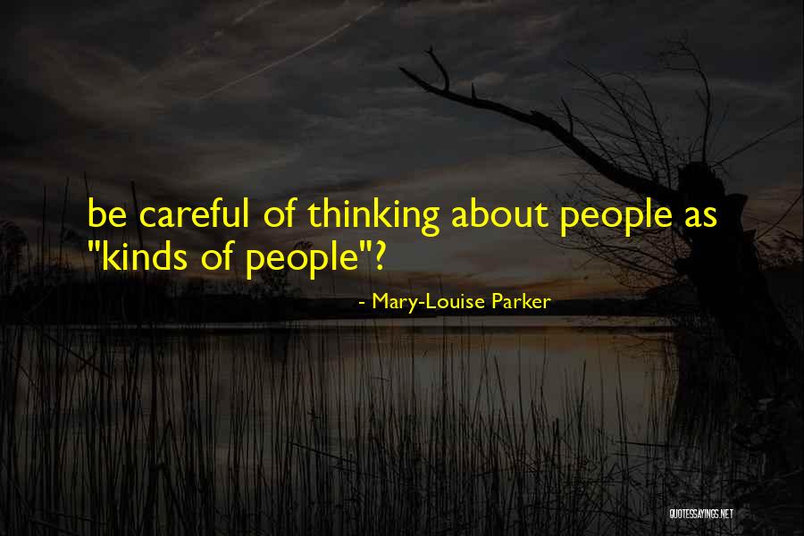 Tysickbaby Quotes By Mary-Louise Parker