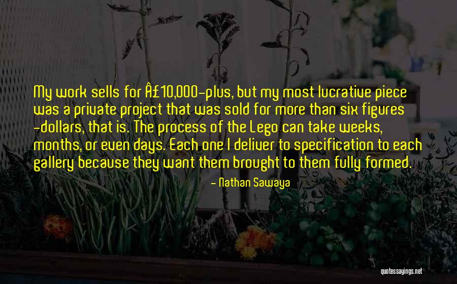 Tysinger Hampton Quotes By Nathan Sawaya Tysinger Hampton Quotes By Nathan Sawaya