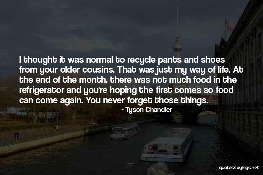 Tyson Chandler Quotes 1546236