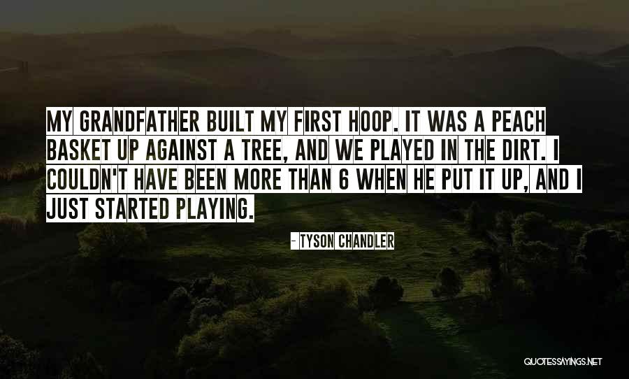 Tyson Chandler Quotes 516582