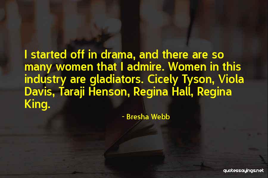 Tyson Cicely Quotes By Bresha Webb Tyson Cicely Quotes By Bresha Webb