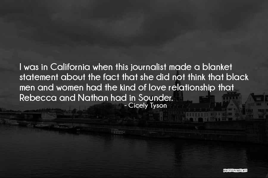 Tyson Cicely Quotes By Cicely Tyson Tyson Cicely Quotes By Cicely Tyson