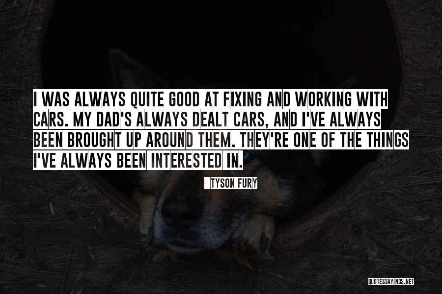 Tyson Fury Quotes 1110701 Tyson Fury Quotes 1110701