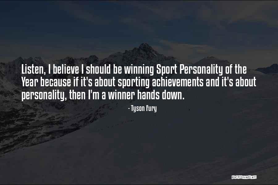 Tyson Fury Quotes 1269349 Tyson Fury Quotes 1269349