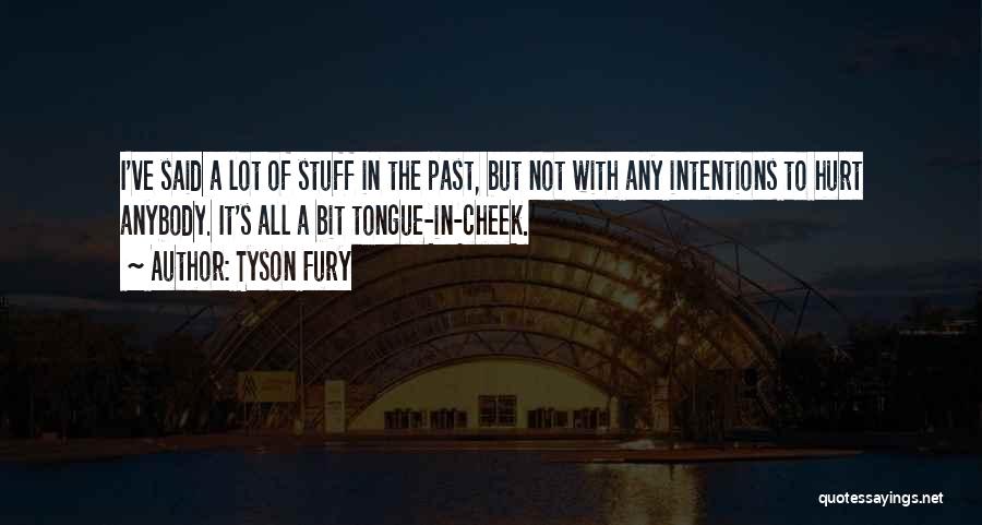 Tyson Fury Quotes 1324959