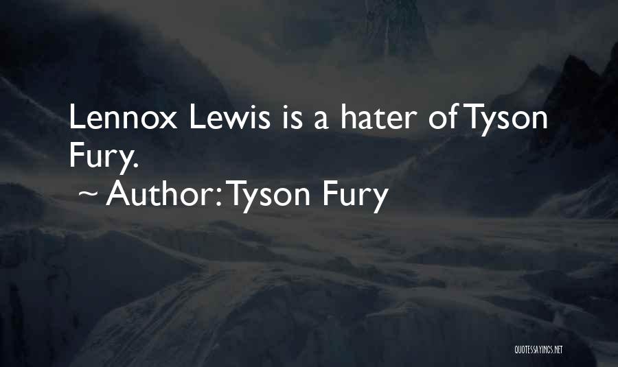 Tyson Fury Quotes 1358535