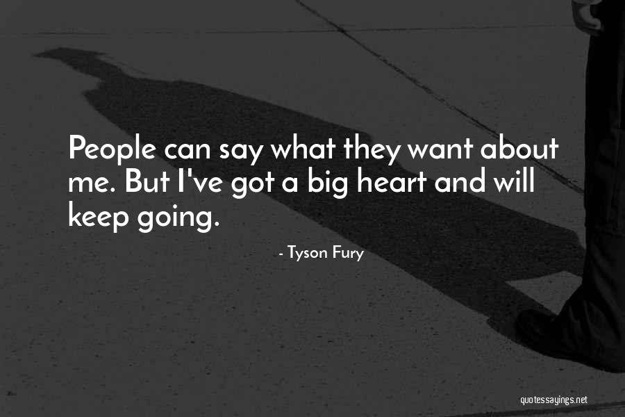 Tyson Fury Quotes 1369761